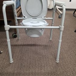 Bedside Commode 
