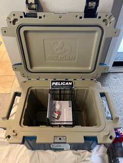 Pelican 50 Qt Cooler