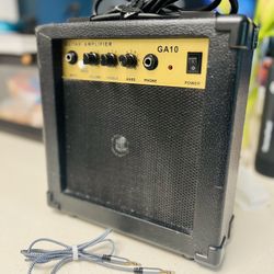 GA10 Guitar Amplifier 