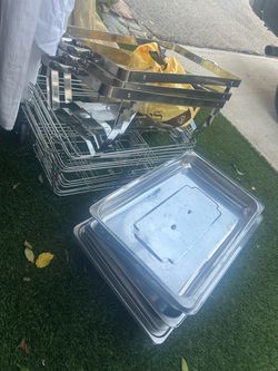 Catering set of 3