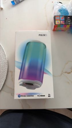 Pulse 5 Wireless Bluetooth Speaker