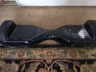 Hoover board