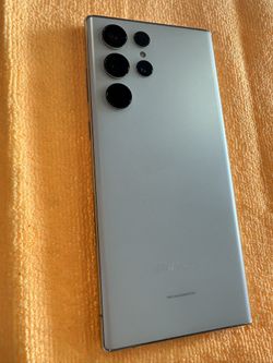 Samsung - Galaxy S22 Ultra - 256gb - AT&T