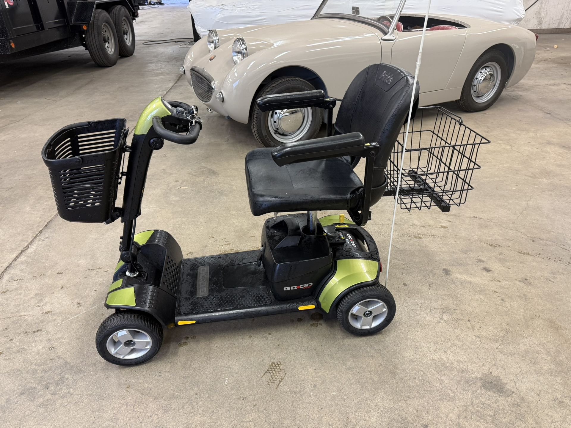 Pride GoGo Mobility Scooter Excellent