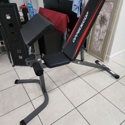 Home Gym Bench 