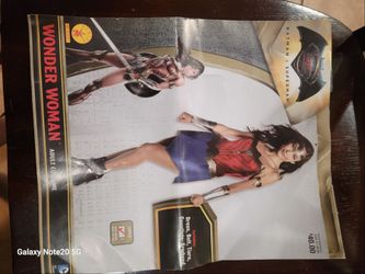Rubie's Wonder Woman Adult Costume Large