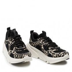 Ugg Calle Lace Speckled Chunky Sneaker