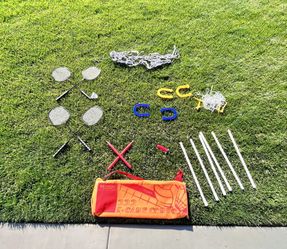 4 Outside Game Bundle