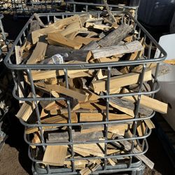 Totes Of Firewood
