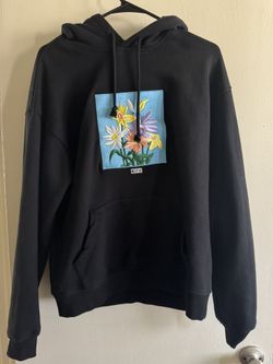 KITH Men’s Embroidered Hoodie Size Small