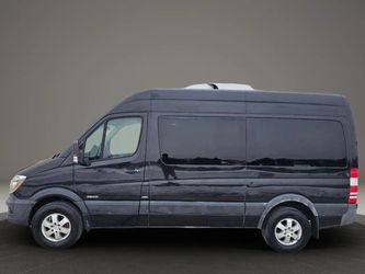 2016 Mercedes-Benz Sprinter 2500 Passenger