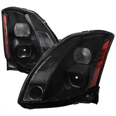 04-06 NISSAN MAXIMA HEADLIGHTS