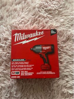 M18 1/2 high torque