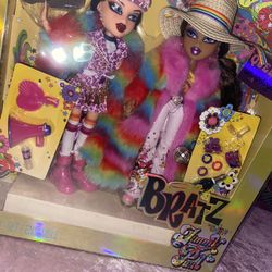 Bratz x Jimmy Paul Dolls