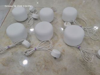 Google Nest WiFi Nest System