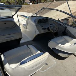 2003 Bayliner Capri 21.5ft