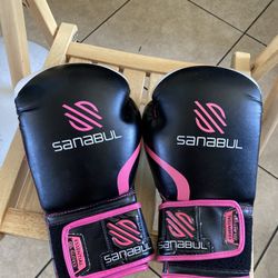 Sanabul Boxing GLOVES 12 Oz 