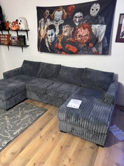 Sectional Sofa Set