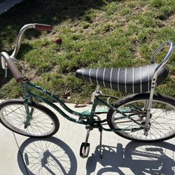 Bicycle - Low rider