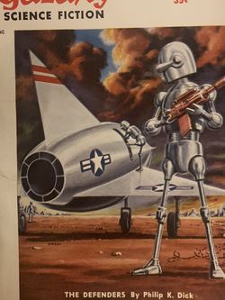 Galaxy Science Fiction Book