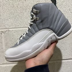 Jordan 12 Stealth 