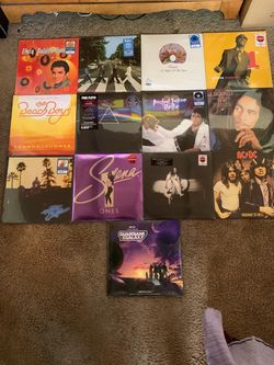 Vinyls