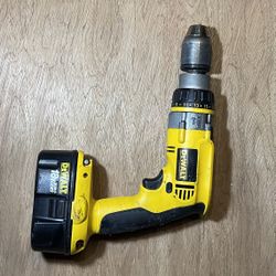 Dewalt Drill