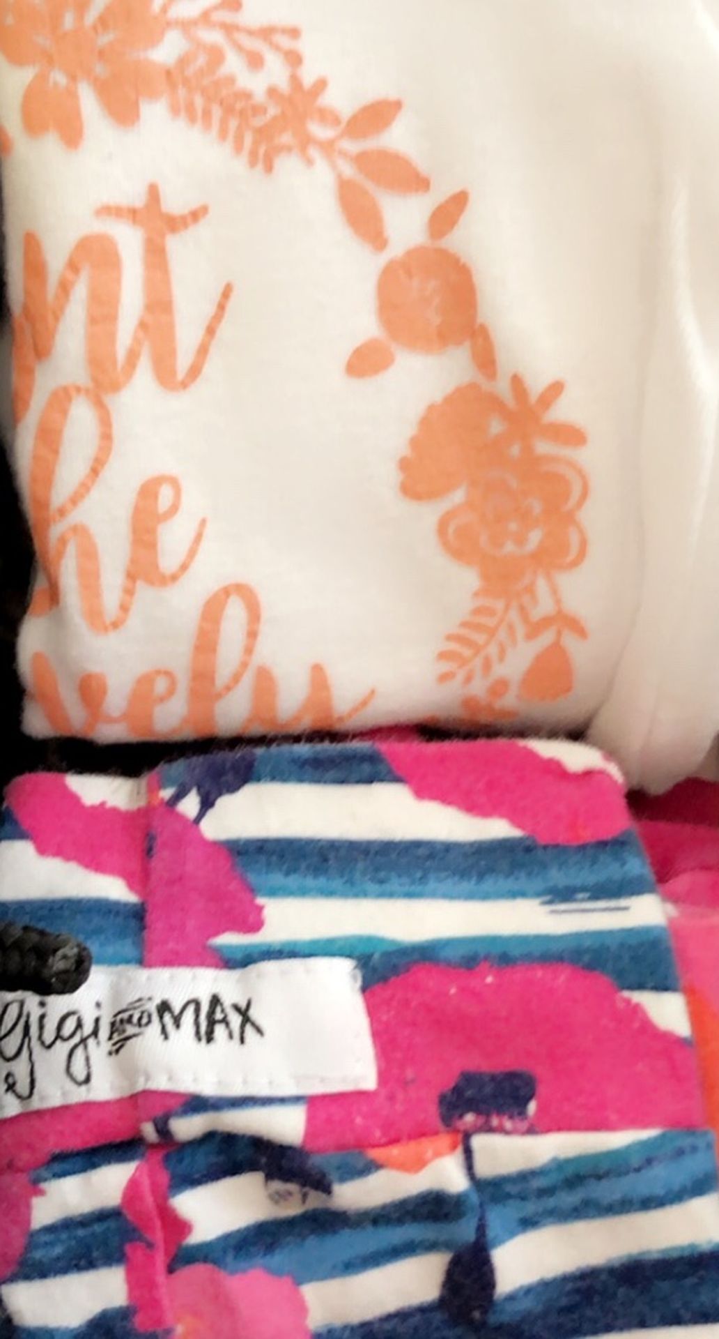 Baby Girl Clothes Newborn To 12 Months