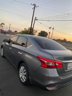 2019 Nissan Sentra
