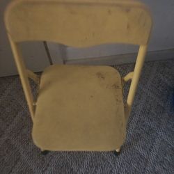 Little Kids Folding Chair