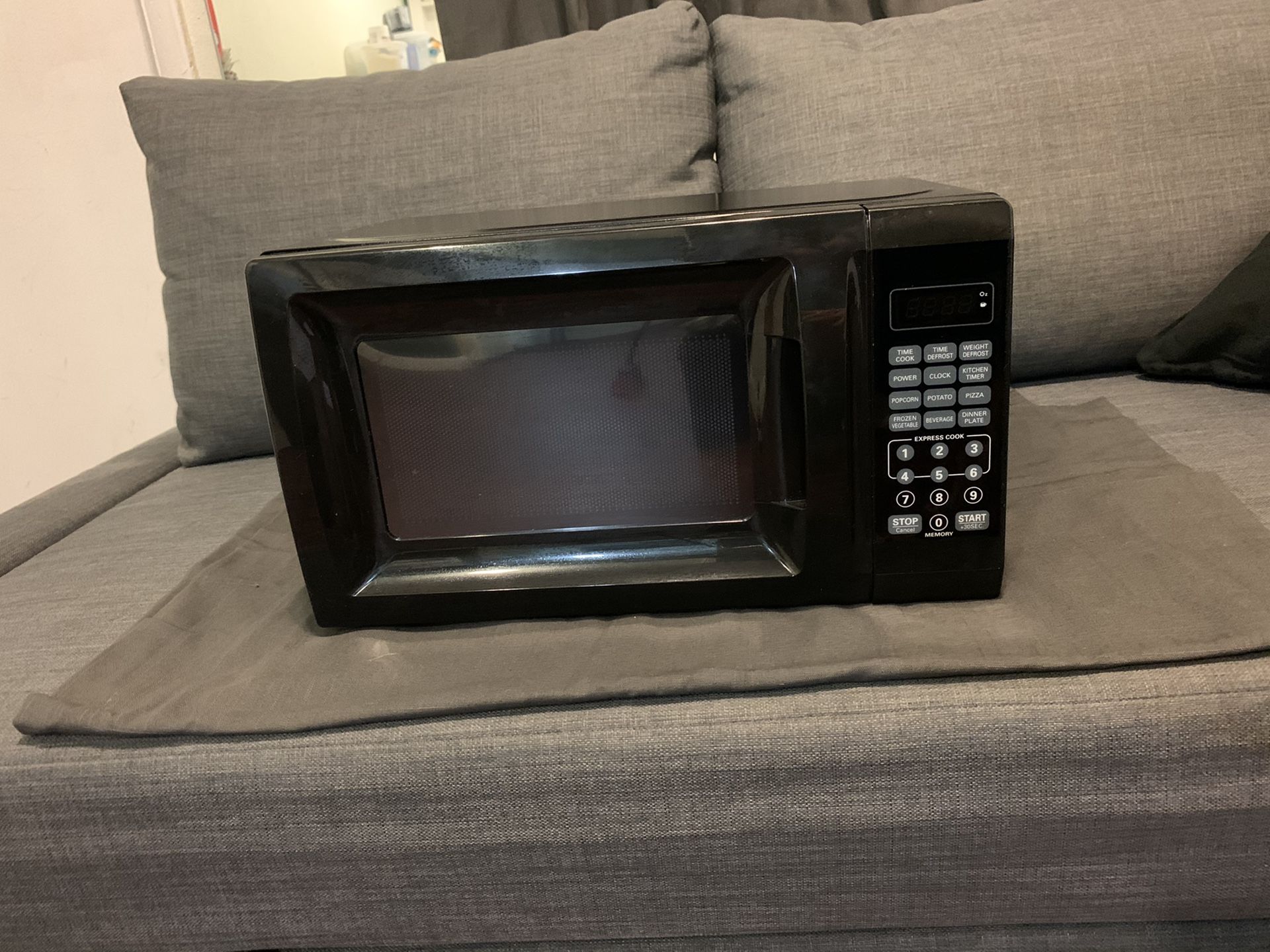 Microwave