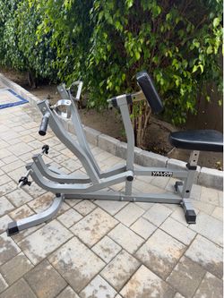 Row Machine - Gym