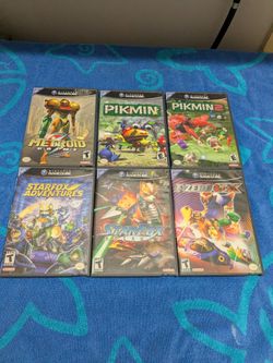 Nintendo GameCube Video Games For Sale