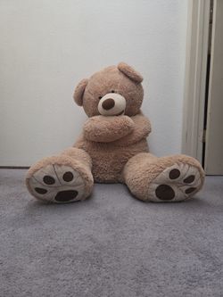 Large 5 Ft Teddy Bear 