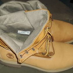 TIMBERLAND HERITAGE ROLL TOP 