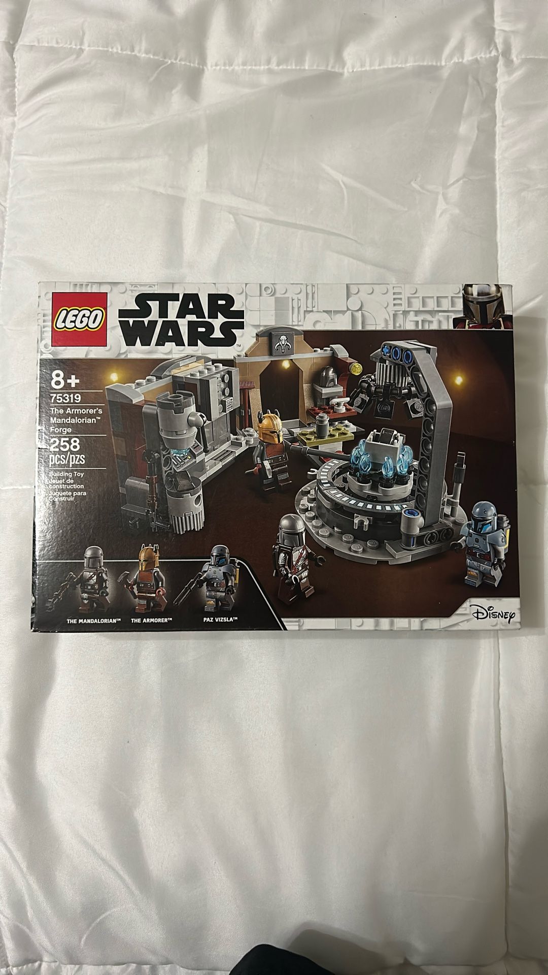 Lego Stars Wars 75319