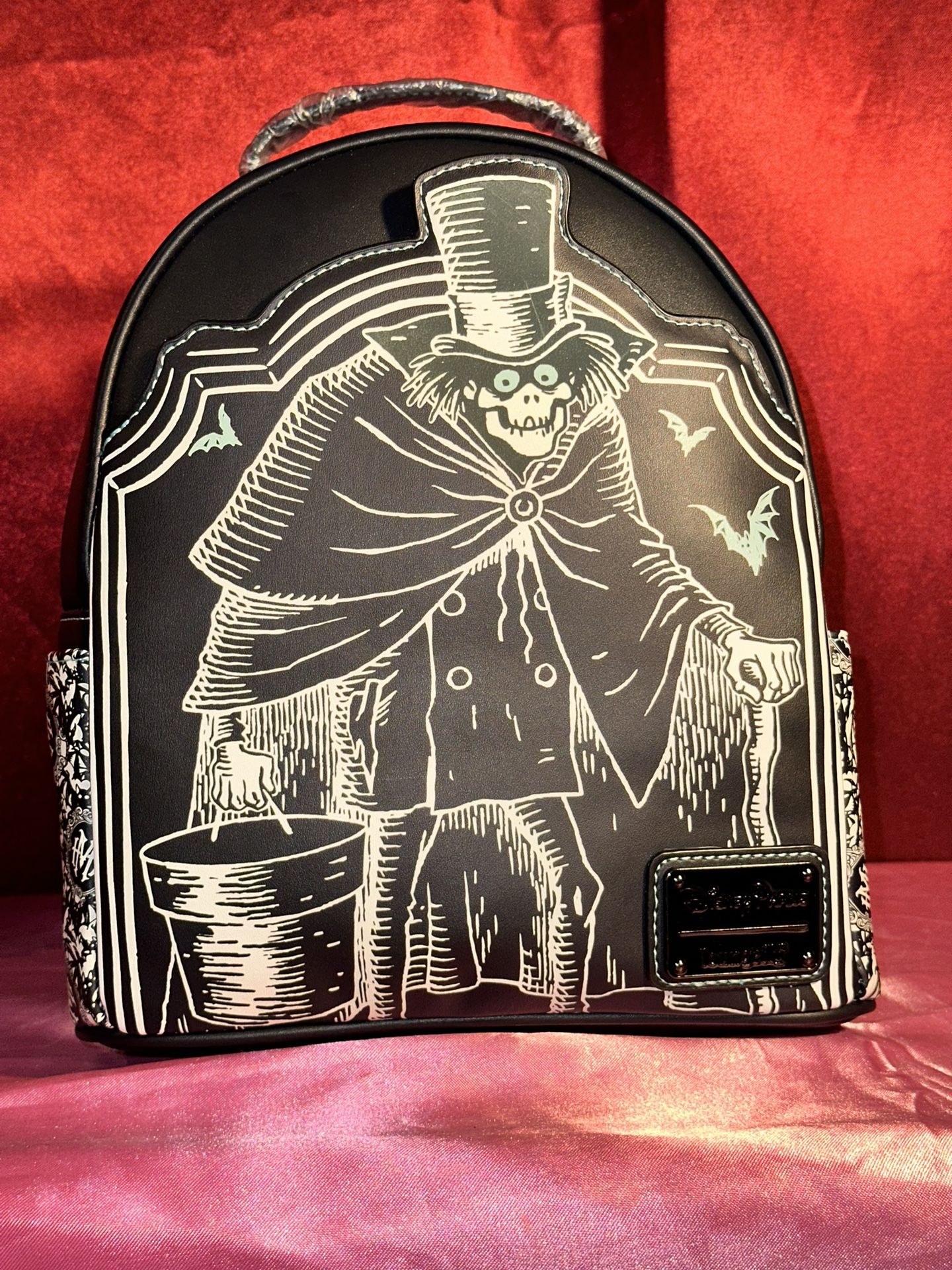 Haunted Mansion Loungefly 