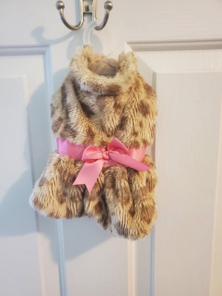 XS Coat
