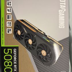 5080 Zotac (Used)
