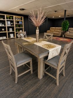 Ashley Furniture Bar height