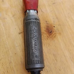 Snap-on FAR25A,1/4" Reversible Drive Air Ratchet 