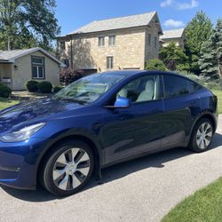 Tesla Model Y 2022 Long Range AWD 
