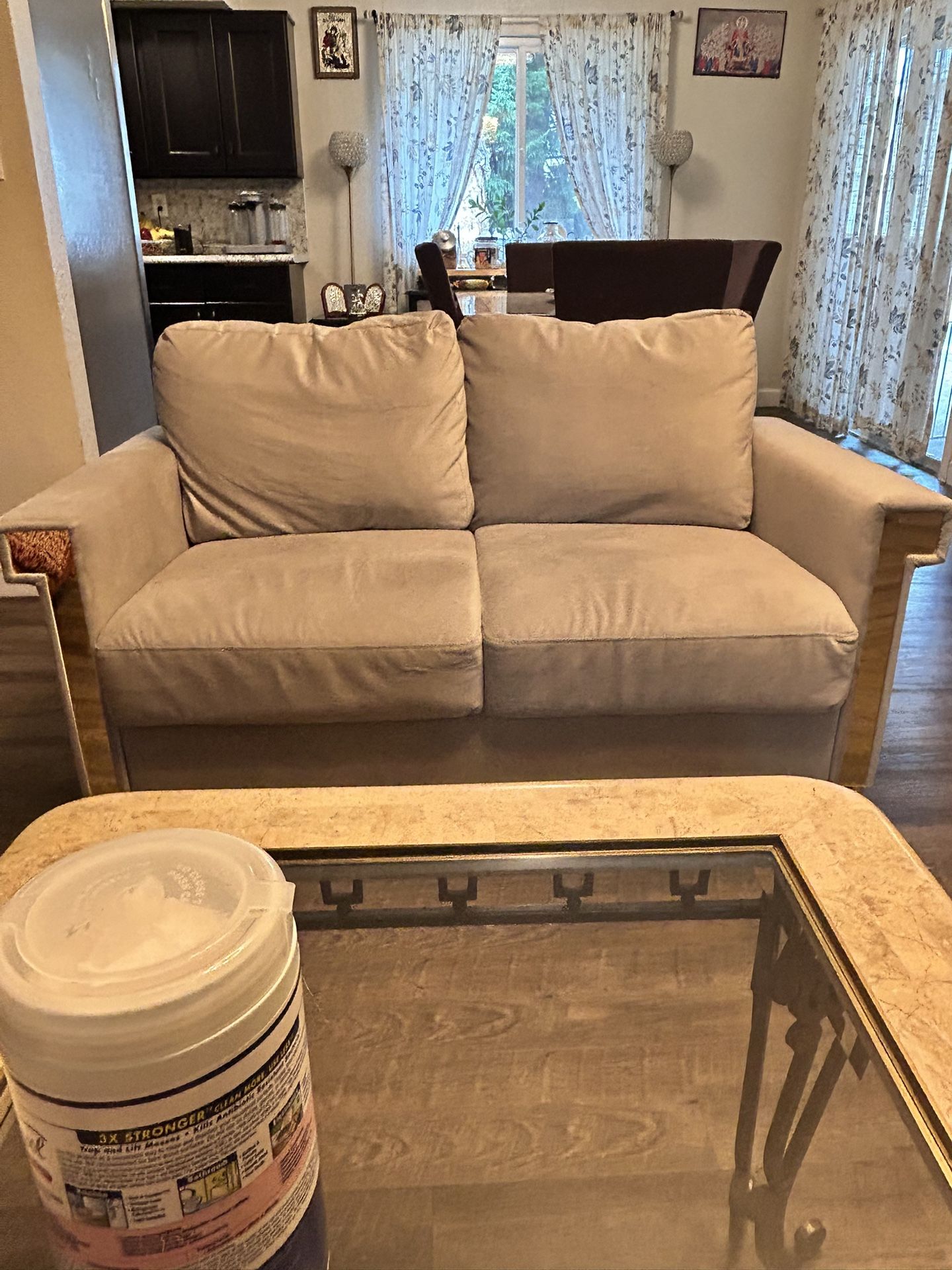 Matching Couch Set 