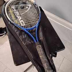 Head Titanium Conquest