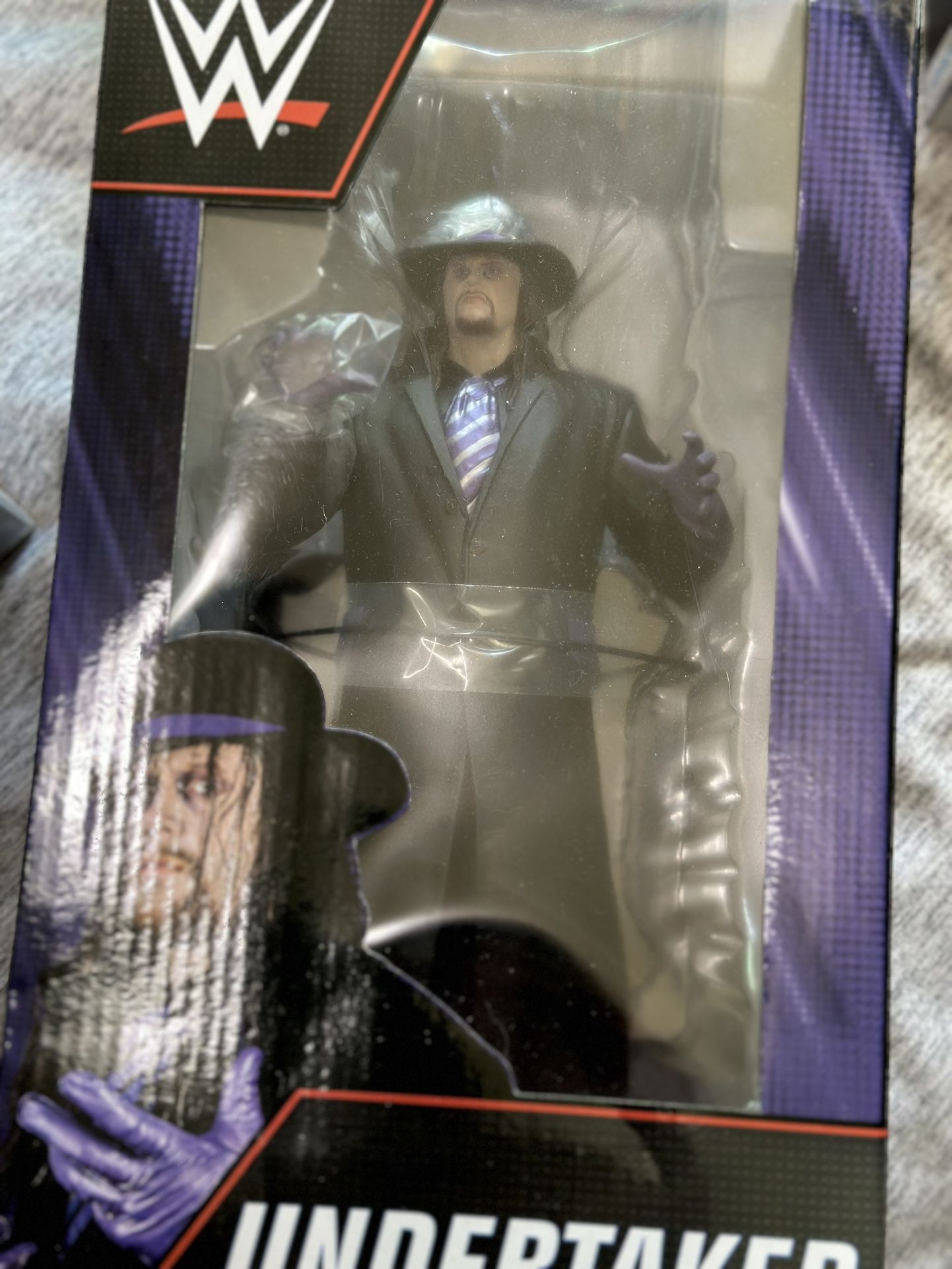 Undertaker Collectible