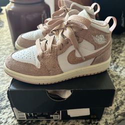 Toddler Jordan 1s