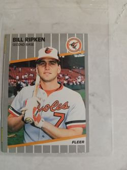 Bill Ripken Error Card