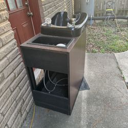 Salon Hair Wash Bowl 