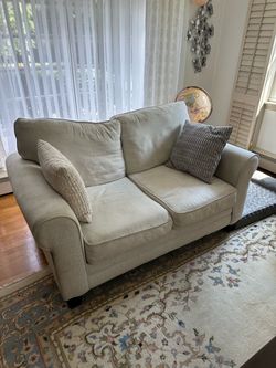 Couch & love seat