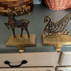 Stocking Holders